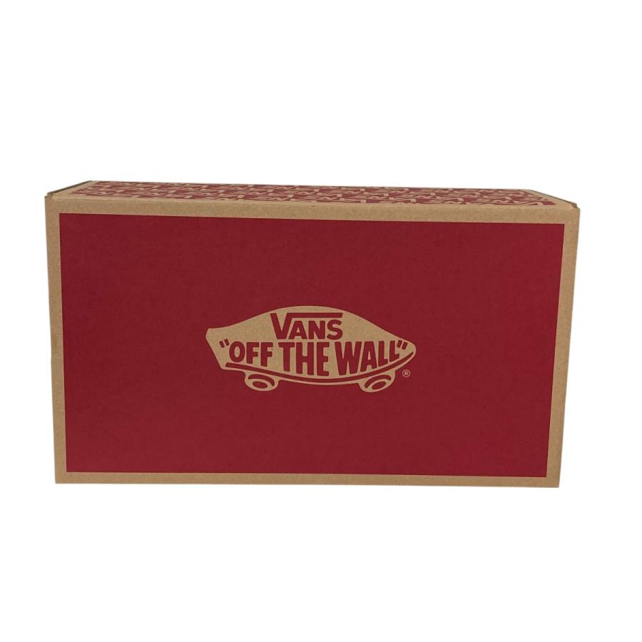 値下げ】VANS×TRIPSTER ComfyCush Authentic HC Red ローカット