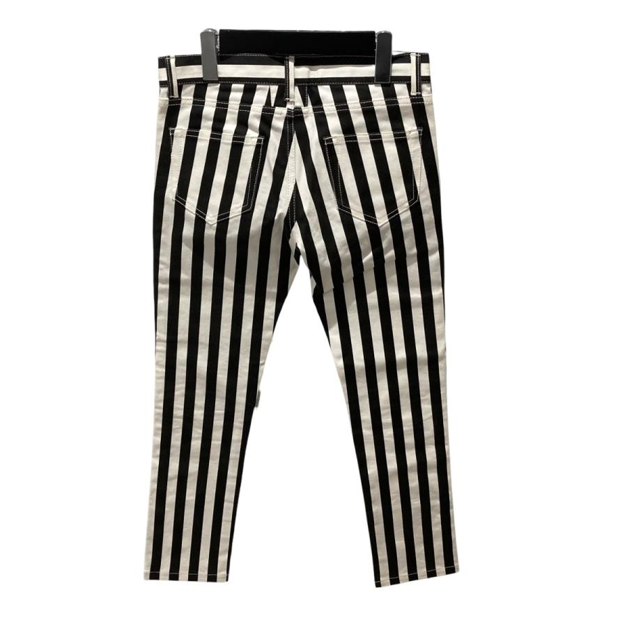 サンローランパリ Saint Laurent Paris 13SS エディ期 ストライプ 