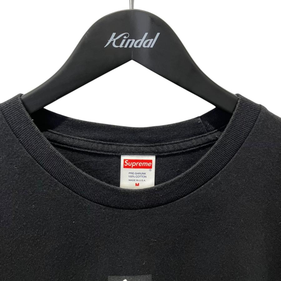 Supreme（シュプリーム） Supreme Cross Box Logo Tee 半袖Tシャツ
