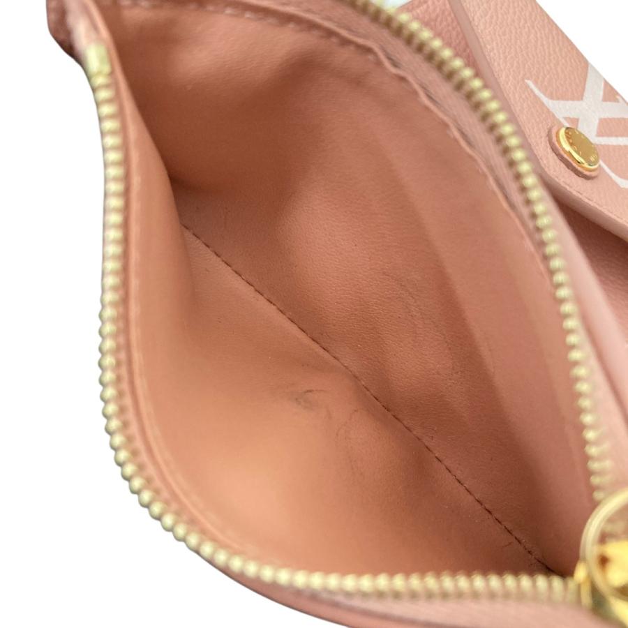 【希少・極美品】ルイヴィトン 三つ折財布 ポルトフォイユ マイクロ フューシャ 181343_1.jpg