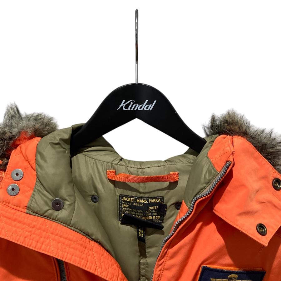 POLO RALPH LAUREN（ポロ・ラルフローレン） POLO RALPH LAUREN N-2B