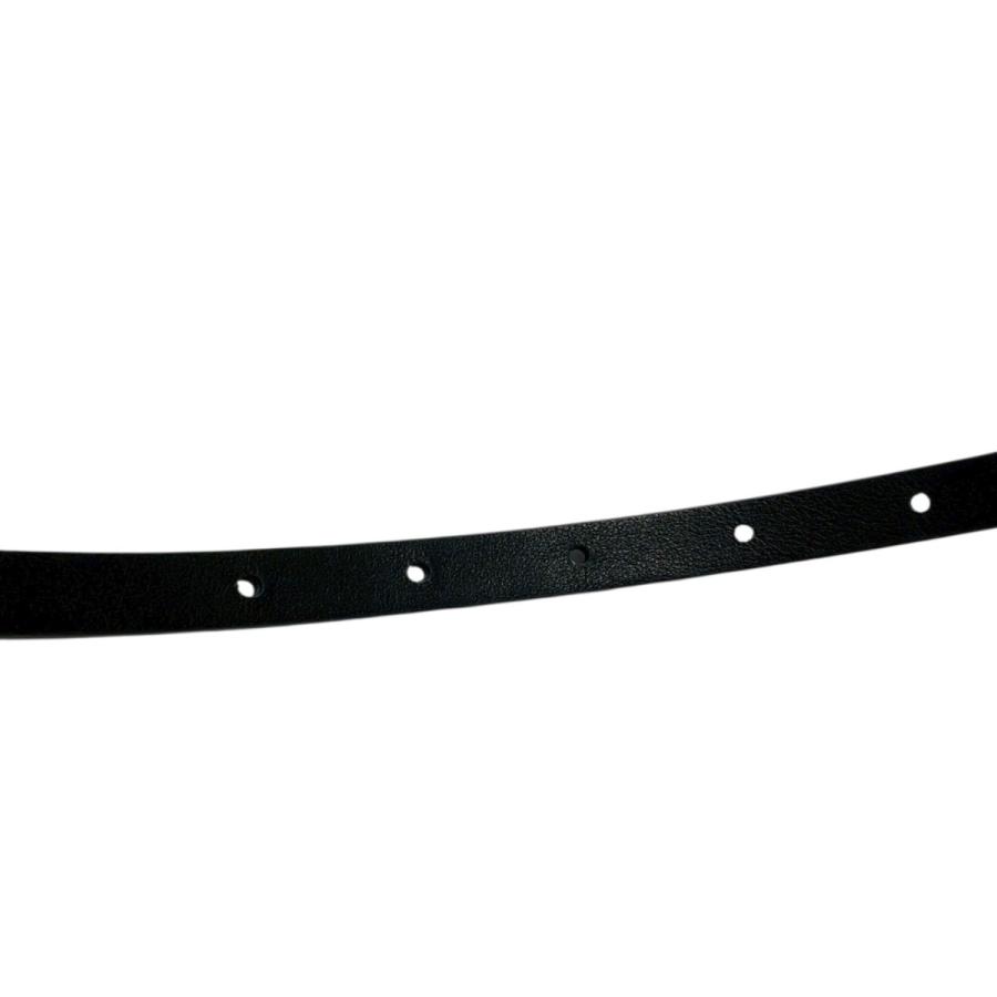 美品】ボッテガべネタ WライダースM オレンジ 羊革 イントレチャート