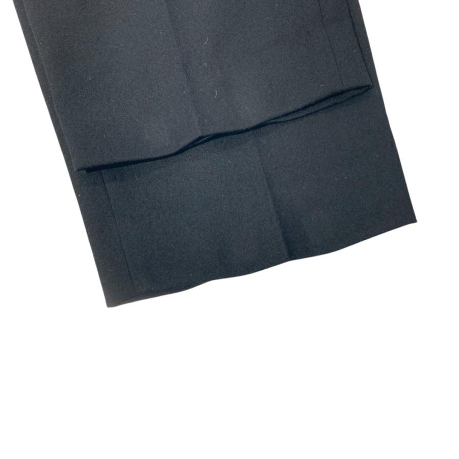 値下げ】stein BELTED WIDE STRAIGHT TROUSERS ウールパンツ ST．280-1