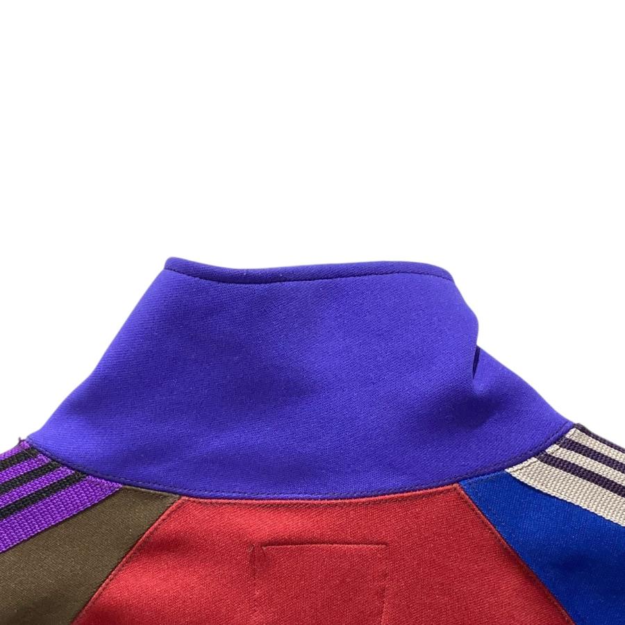 Needles ニードルズ ネペンテス25周年 トラックジャケット パープル