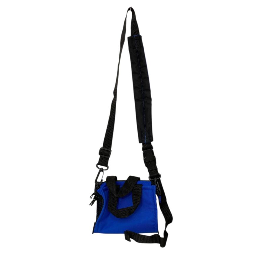TELFAR 【値下げ】Telfar×EASTPACK ミニショルダーバッグ ブルー 