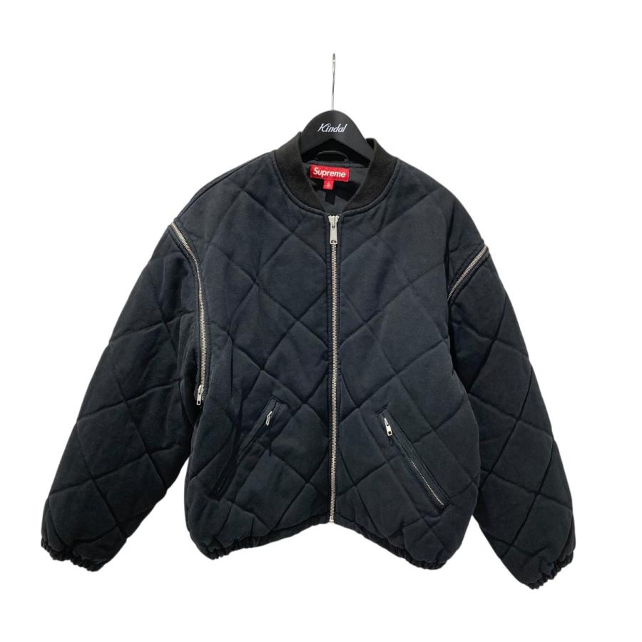 Supreme Plaid Bomber Jacket シュプリーム　ジャケット Supreme(シュプリーム) Plaid Bomber Jacketブルゾン ホワイト