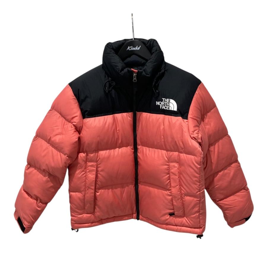 THE NORTH FACE ザノースフェイス SHORT NUPTSE JACKET ダウン