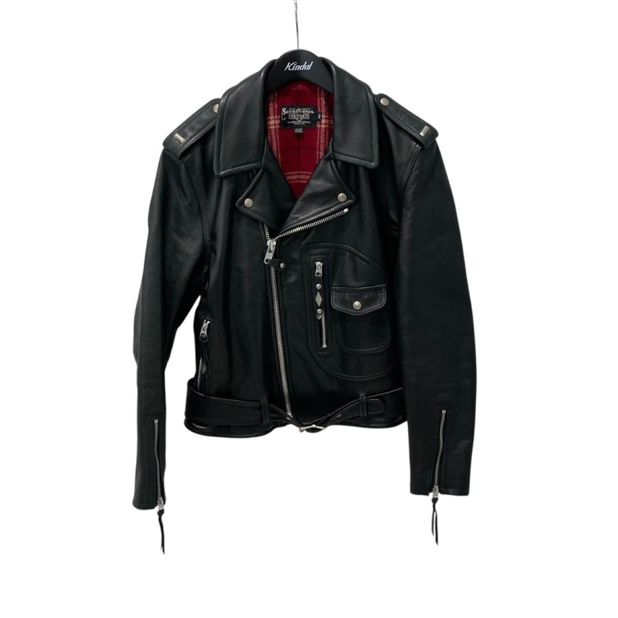 SCHOTT レザージャケット レッド/ブラック 楽天市場】【 Schott ショット 】 641XX 60'S STAND RIDERS ライダース
