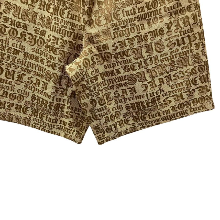 Supreme（シュプリーム） 【値下げ】Supreme 25SS Cities Jacquard