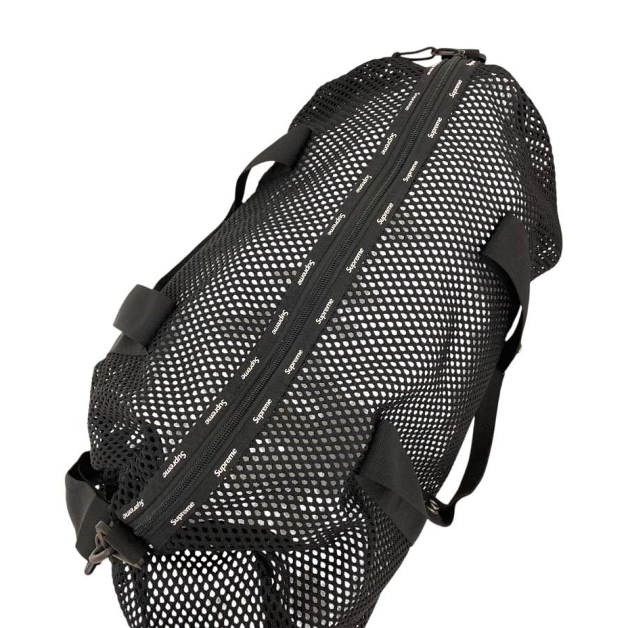 Supreme（シュプリーム） Supreme mesh duffle bag 23s メッシュバッグ
