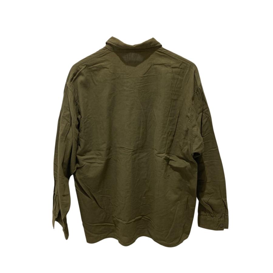 COMOLI（コモリ） 【値下げ】COMOLI ベタシャン CPOシャツ t01-02011