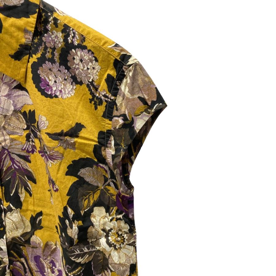 楽天市場】dries van noten 古 シャツ フラワーの通販 ドリスヴァン 