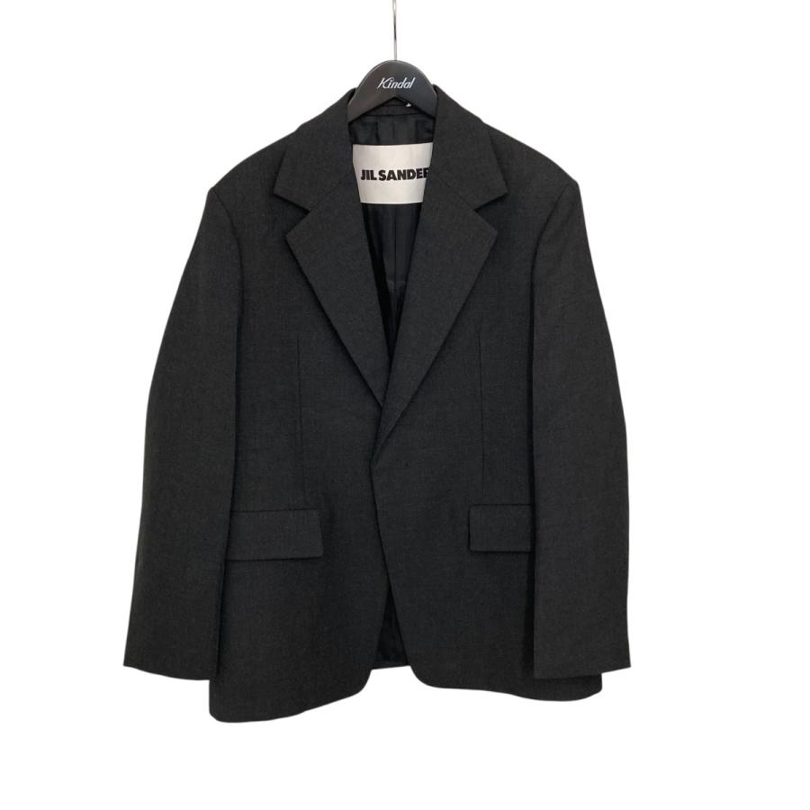 JIL SANDER（ジルサンダー） 【値下げ】JIL SANDER 24AW Wool Blazer 
