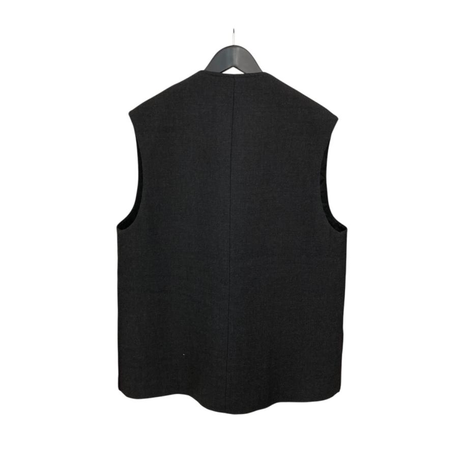 JIL SANDER（ジルサンダー） 【値下げ】JIL SANDER 24AW WOOL GILET 