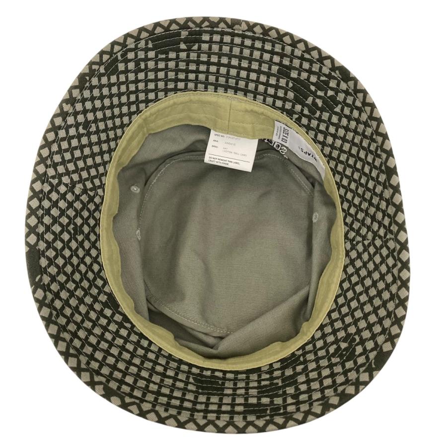 ④ 【美品】WTAPS ダブルタップス　JUNGLE バケットハット WTAPS（ダブルタップス） WTAPS 21AW JUNGLE 03 HAT バケットハット