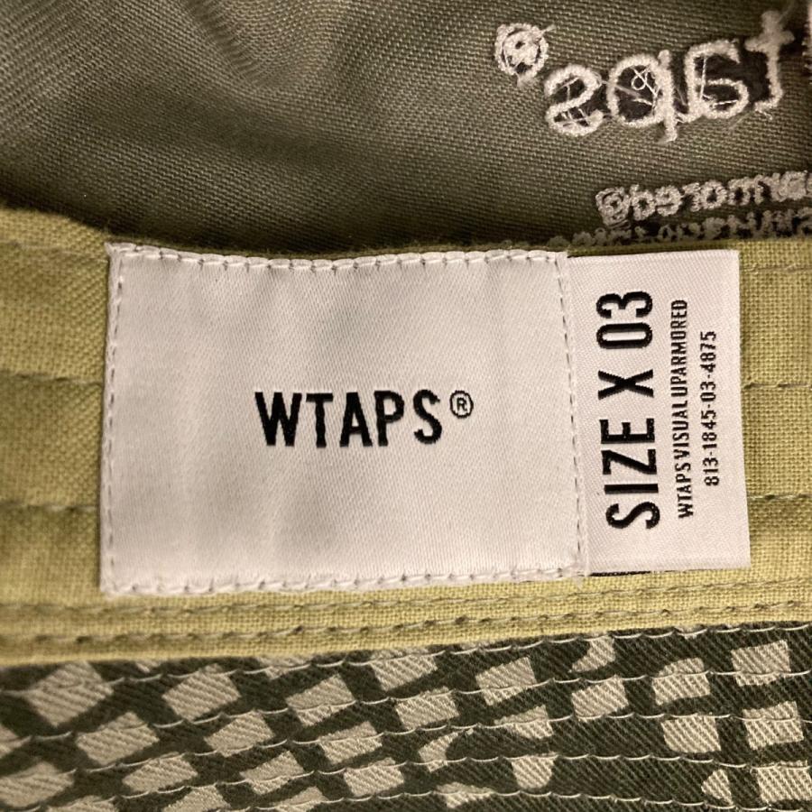 WTAPS（ダブルタップス） WTAPS 21AW JUNGLE 03 HAT バケットハット