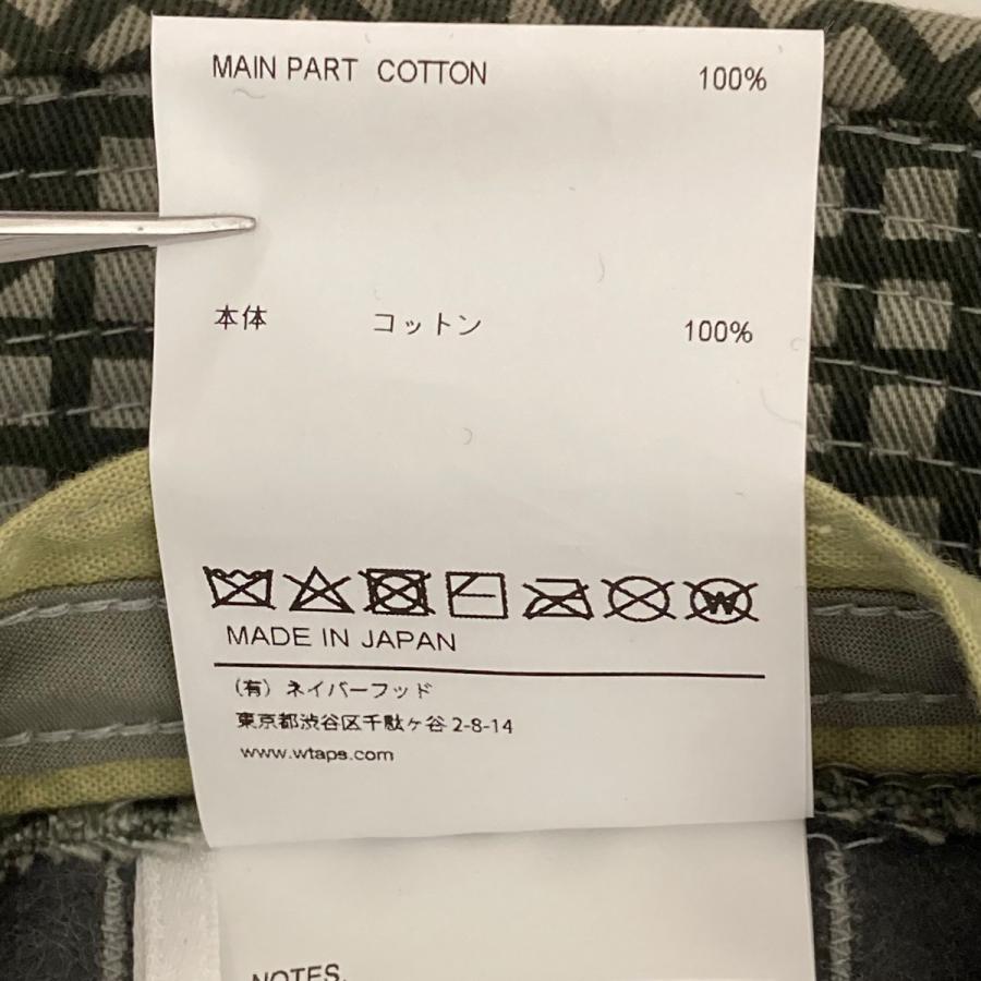 WTAPS（ダブルタップス） WTAPS 21AW JUNGLE 03 HAT バケットハット