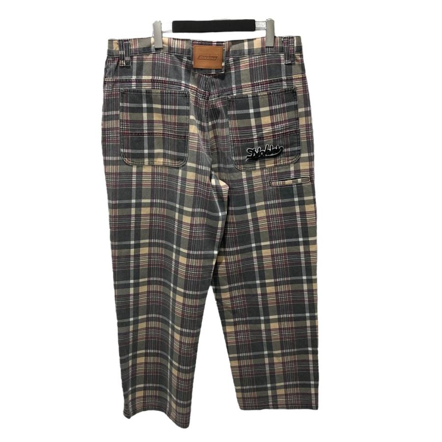 美品！Supreme®/Dickies®ダブルニーパンツ Supreme Dickies Double Knee Corduroy Work Pant Black Men's - FW22 - US