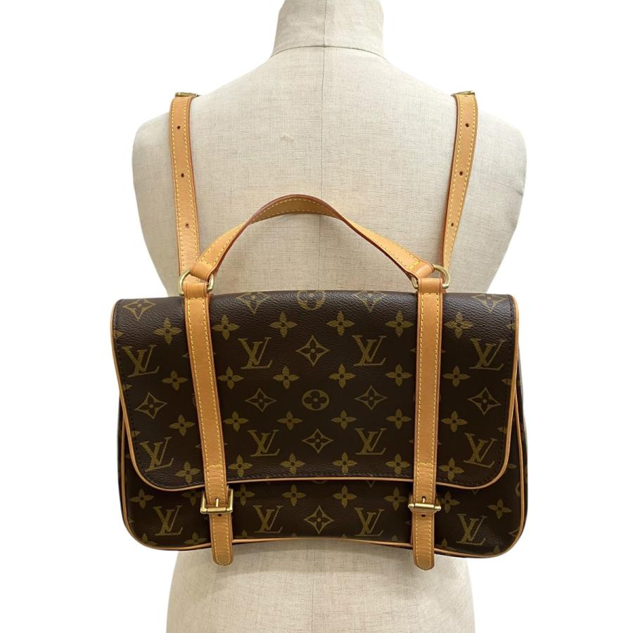 LOUIS VUITTON（ルイ・ヴィトン） リュック ブラウン : カインドオル