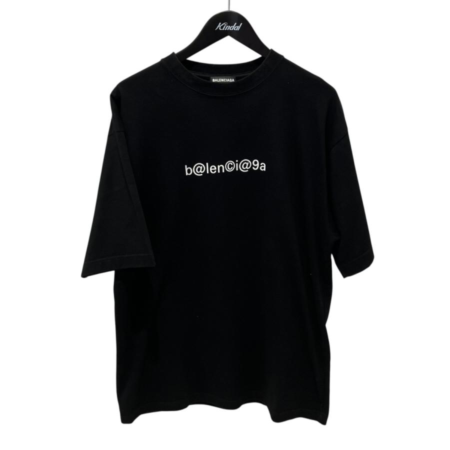 BALENCIAGA（バレンシアガ） BALENCIAGA Tシャツ 620969 ブラック