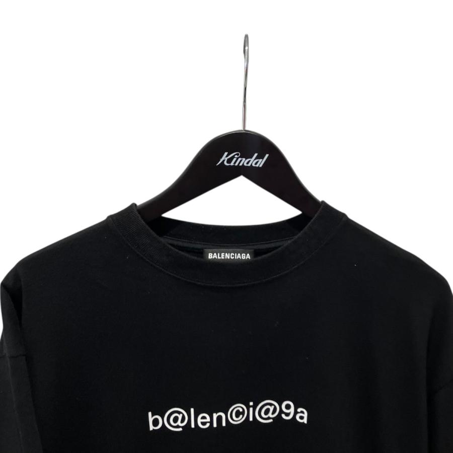 BALENCIAGA（バレンシアガ） BALENCIAGA Tシャツ 620969 ブラック