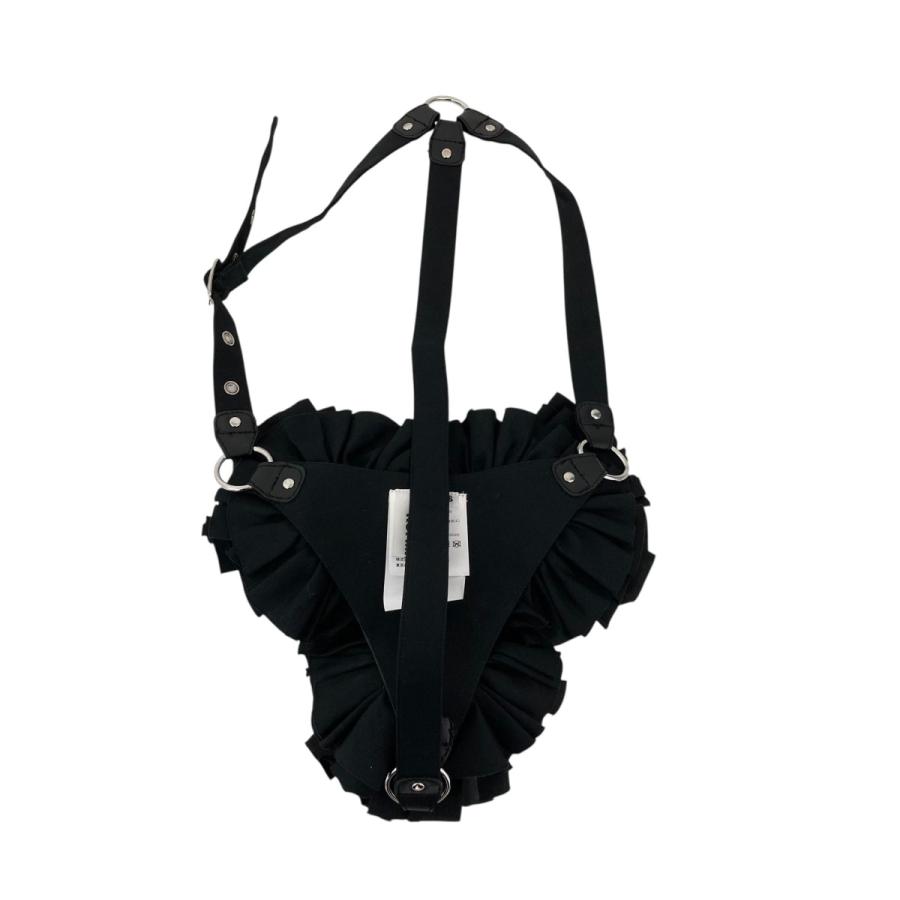 noir kei ninomiya チュールハーネス S 黒 ピンク毎日値下げ 【公式通販】
