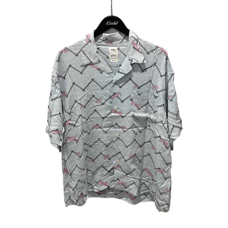 visvim（ヴィズヴィム） 【値下げ】VISVIM COPA SHIRT S S BATS 半袖 