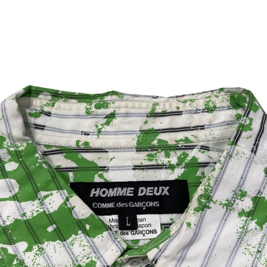 COMME des GARCONS HOMME DEUX コムデギャルソンオムドゥ 24AW