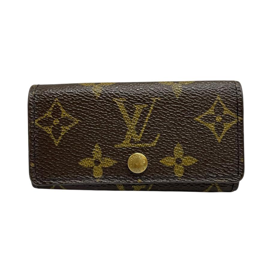 LOUIS VUITTON（ルイ・ヴィトン） ミュルティクレ4 キーケース M69517