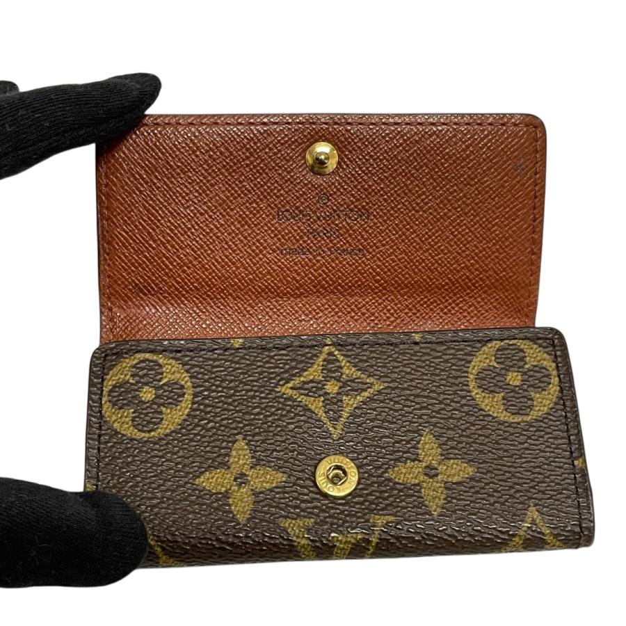 LOUIS VUITTON ルイ・ヴィトン/ミュルティクレ4/M69517 LOUIS VUITTON（ルイ・ヴィトン） キーケース レディース