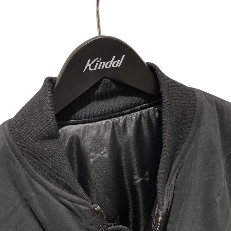 WTAPS（ダブルタップス） ダウンジャケット 232wvdt-jkm05 ブラック