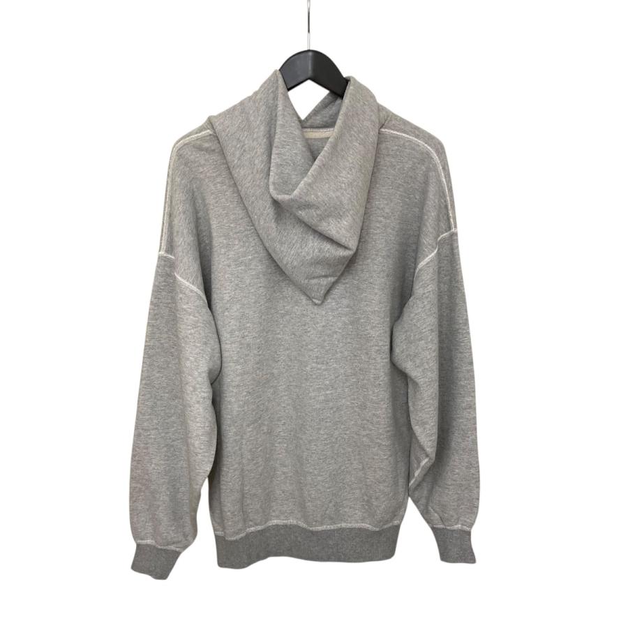 値下げ】HERILL 25AW Hooded Sweatshirts プルオーバーパーカー 25-070 