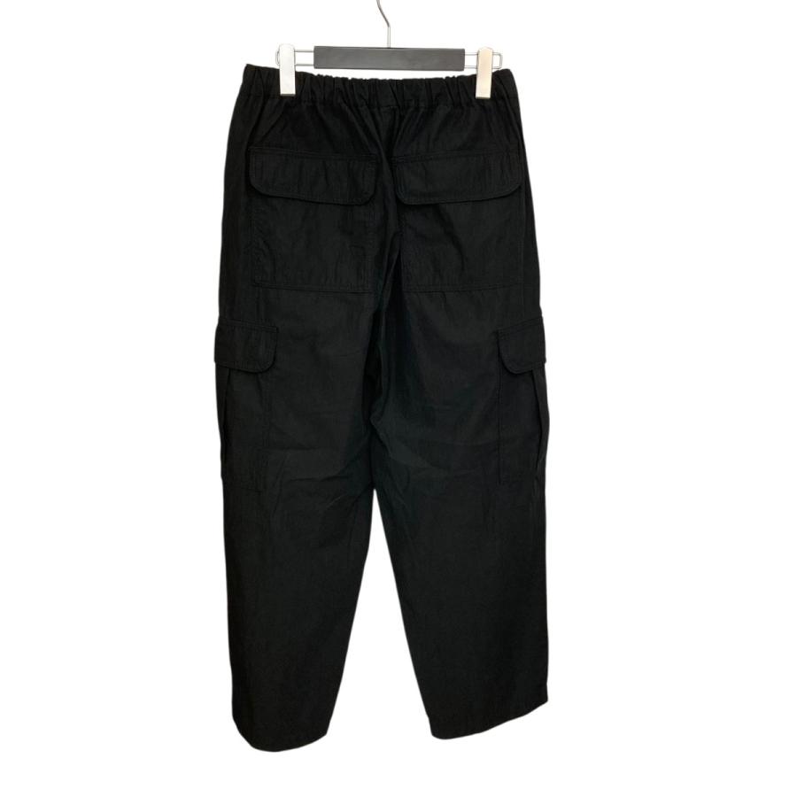 everyone cargo pants（BLACK） Lサイズ カーゴパンツ 値下げ】everyone cotton nylon cargo pants カーゴパンツ EV25-PT35