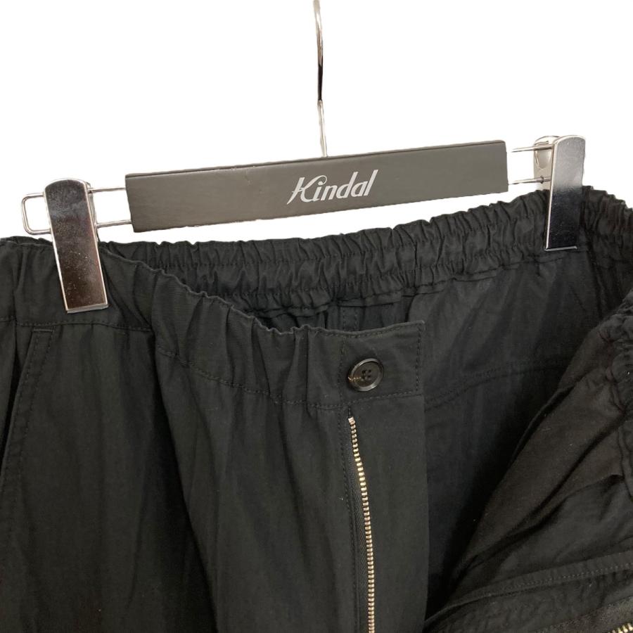 値下げ】everyone cotton nylon cargo pants カーゴパンツ EV25-PT35
