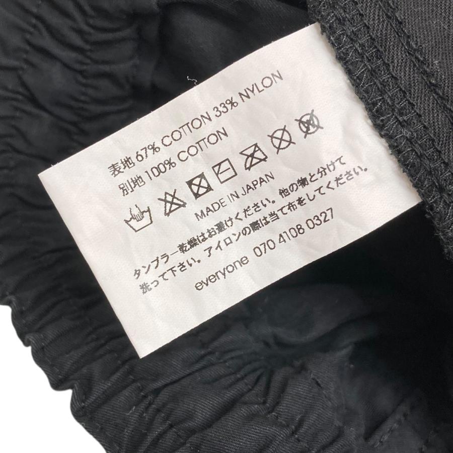 値下げ】everyone cotton nylon cargo pants カーゴパンツ EV25-PT35