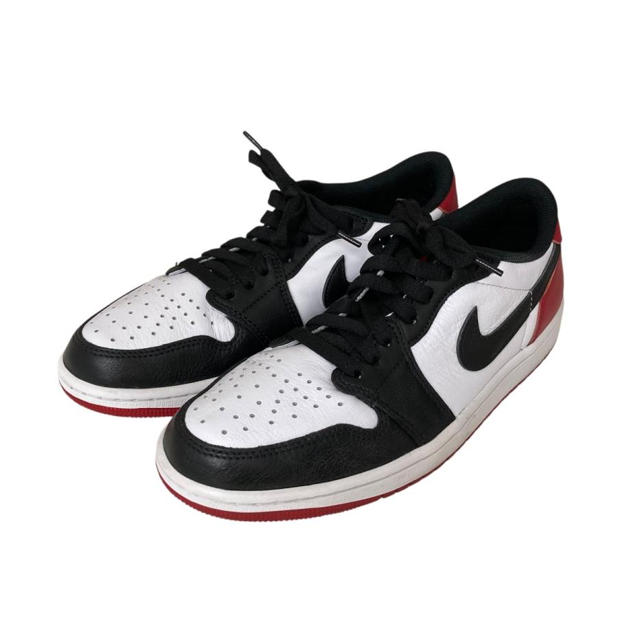 NIKE（ナイキ） NIKE Nike Air Jordan 1 Retro Low OG Black Toe
