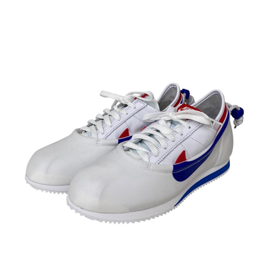 NIKE（ナイキ） 【値下げ】NIKE×CLOT Nike Cortez White and Game