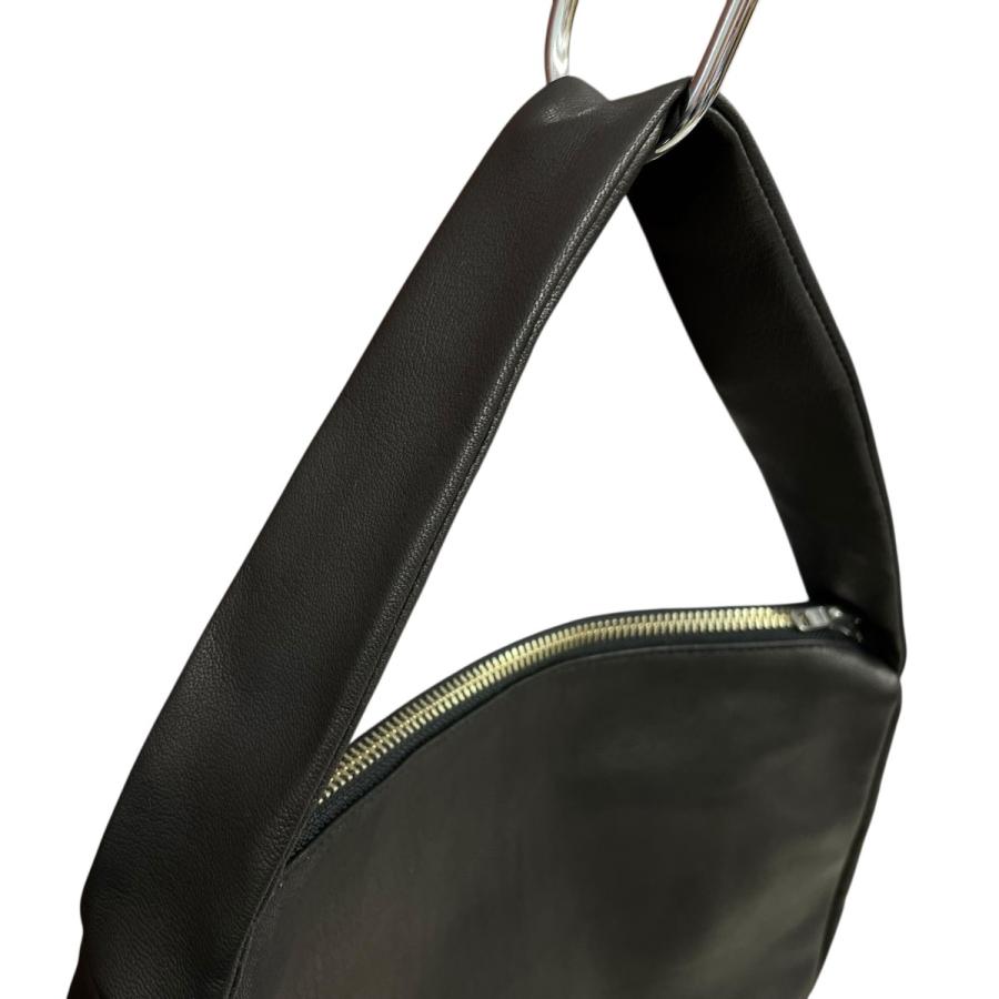 KEITH（キース） 【値下げ】KEESE 保存袋 Leather hand bag Medium