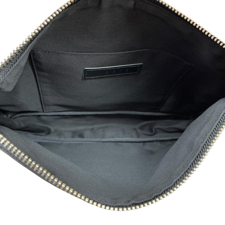 KEITH（キース） 【値下げ】KEESE 保存袋 Leather hand bag Medium