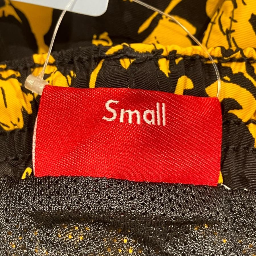 Supreme（シュプリーム） ハーフパンツ イエロー サイズ：S