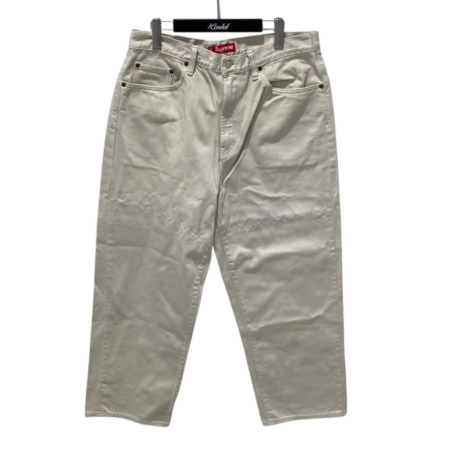 Supreme（シュプリーム） Supreme 24SS BUGGY JEAN NATURAL バギー
