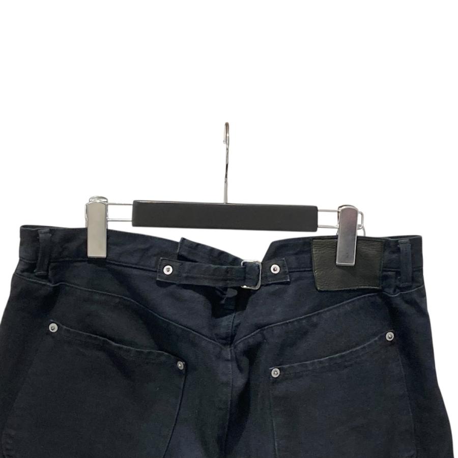 NICENESS ナイスネス NICENESS 25AW D．AMENT オーバーダイデニム