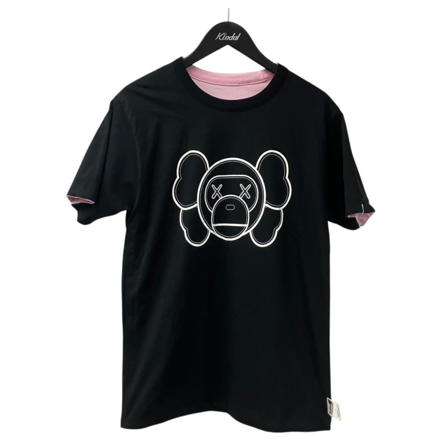 A BATHING APE（アベイシングエイプ） アベイシングエイプ×カウズ A 