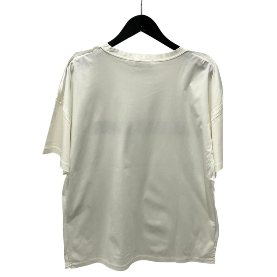 JIL SANDER ホワイト Tシャツ Sサイズ JIL SANDER（ジルサンダー） JIL SANDER Tシャツ ホワイト サイズ：M