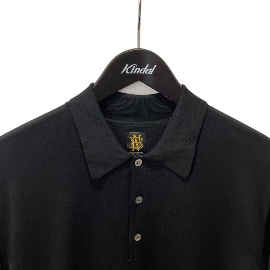 BATONER（バトナー） BATONER BN-24SM-057 THE SEAISLAND COTTON HIGH