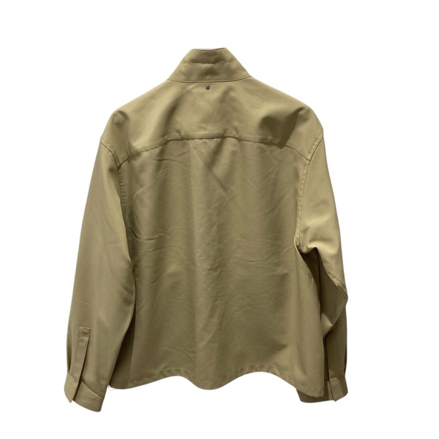 OAMC オーエーエムシー SYSTEM SHIRT システムシャツ XS OAMC（オーエーエムシー） 【値下げ】OAMC 21AW SYSTEM FULL ZIP SHIRT