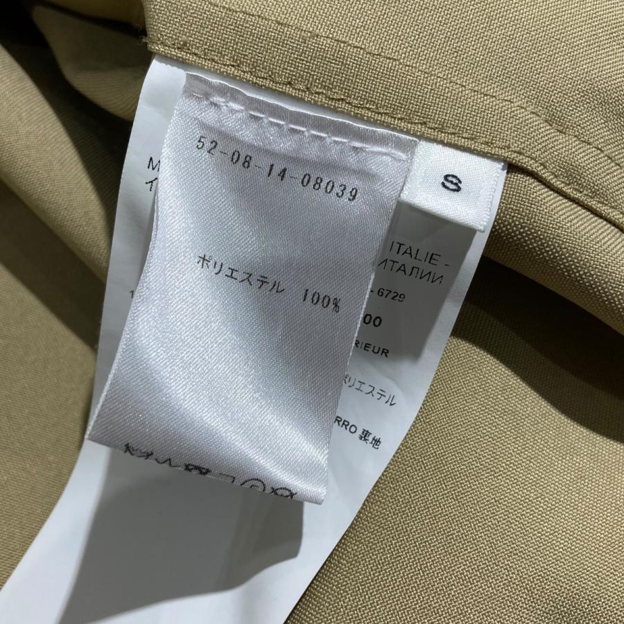 OAMC（オーエーエムシー） 【値下げ】OAMC 21AW SYSTEM FULL ZIP SHIRT