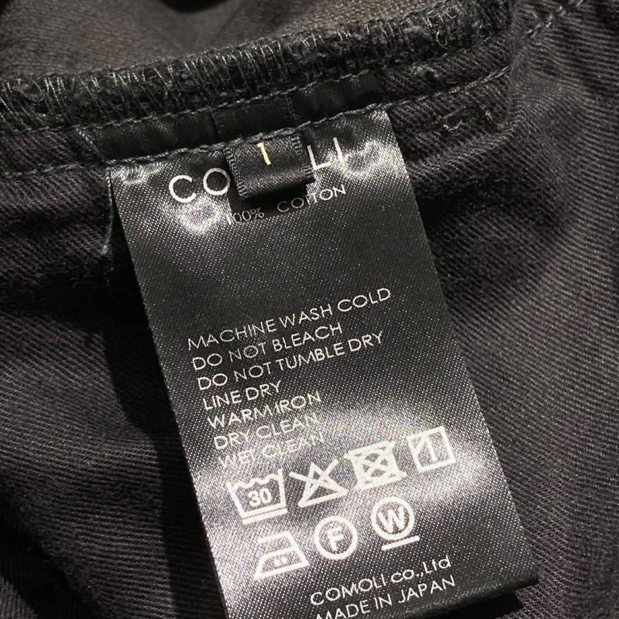 COMOLI（コモリ） 【値下げ】COMOLI 25SS コーデュロイ5Pパンツ B01