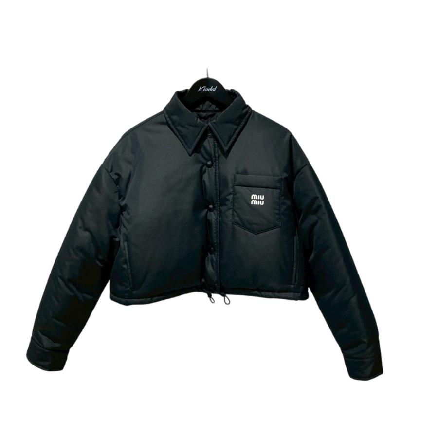 miu miu（ミュウミュウ） 【値下げ】MIU MIU テクニカルポンジー