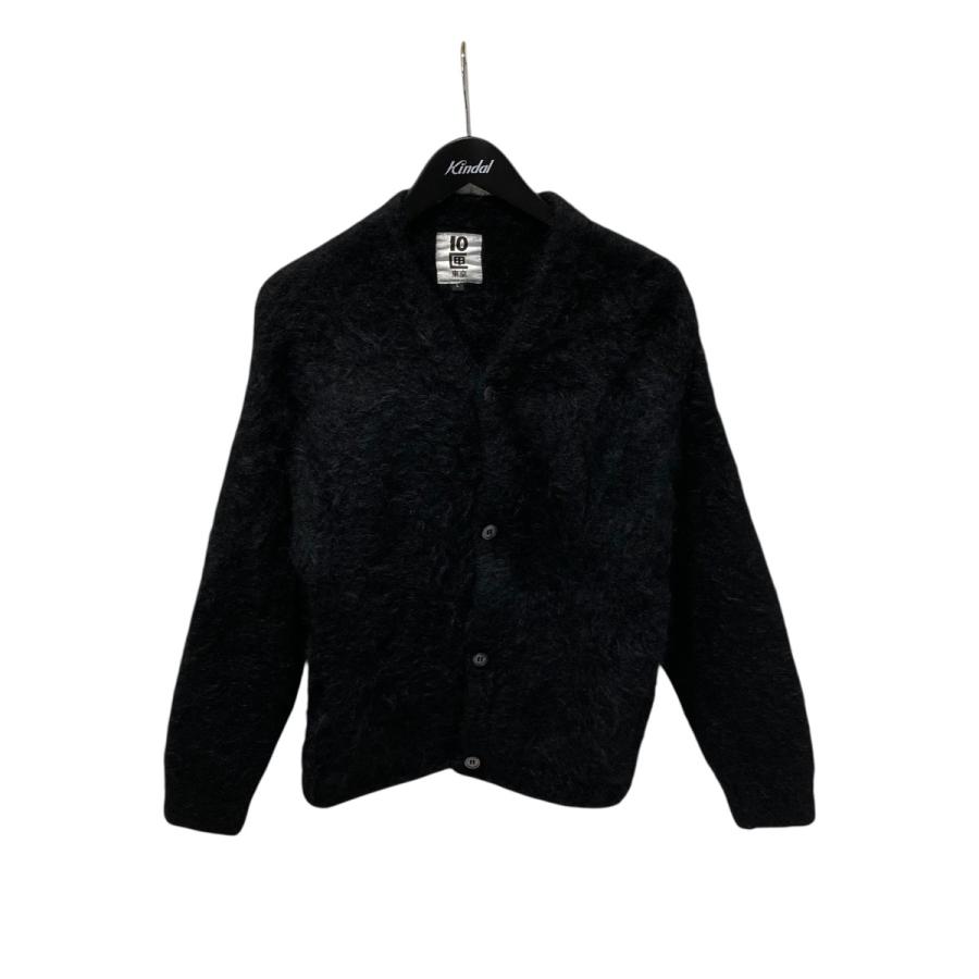 TENBOX（テンボックス） TENBOX Gold Line Cardigan ニット